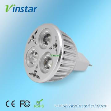 Hot Sale 3W LED Spot light DC 12V